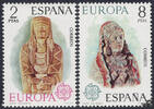 Spanien Spanien 1974 ** - EUROPA, Skulpturen -