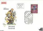 Österreich Österreich FDC 1979 - 3 S - 200 Jahre Innviertel -
