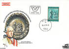 Österreich Österreich FDC 1979 - 2,50 S - 200 Jahre Gehörlosenbildung in Österreich - E.-OSStp. 1150 Wien -