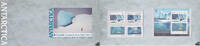 Australien Australien / Sowjetunion 1990 ** - Markenheftchen, Antarktis -