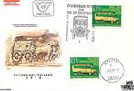 Österreich Österreich FDC 1978 - 10 + 5 S - Tag der Briefmarke 1978 - Kombination -