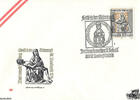 Österreich Österreich FDC 1978 - 2,50 S - Landesausstellung Gotik in der Steiermark - St. Lambrecht -