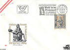 Österreich Österreich FDC 1978 - 2,50 S - Landesausstellung Gotik in der Steiermark - St. Lambrecht - E.-OWStp. 8813 St. Lambrecht -