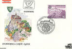 Österreich Österreich FDC 1978 - 6 S - Europa-CEPT -