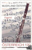 Österreich 2024 ** - € 1,20 - Fagott - Bassoon -