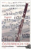 Österreich 2024 o - € 1,20 - Fagott - Bassoon -