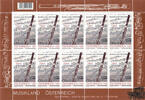 Österreich 2024 Klbg. ** - € 1,20 - Fagott - Bassoon -