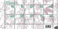 Österreich 2024 ** - € 2,50 - Vier Jahreszeiten -