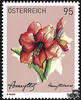 Österreich 2024 ** - € 0,95 - Treuebonusmarke - Amaryllis -