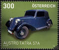 Österreich 2024 ** - € 3,00 - Austro Tatra 57A -