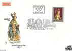 Österreich Österreich FDC 1977 - 3 S - Weihnachten 1977 -