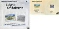 Numiphilum Kollektion Nr. 7 - Sondermarke + Silbermarke Schönbrunn -