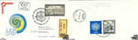 Österreich Österreich FDC 1977 - 6 S - Europa-CEPT - Reko -