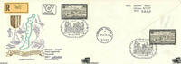 Österreich Österreich FDC 1977 - 6 S - Europa-CEPT - Reko -