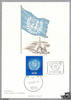 Österreich Österreich FDC 1977 - 3 S - 20 Jahre IAEA - ETB -