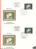 Österreich Österreich FDC 1977 - 6 S - 100. Geburtstag von Fritz Herzmanovsky-Orlando -