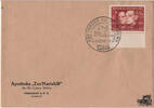 Beleg Österreich 2. Republik - siehe Scan -