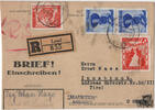 Beleg Österreich 2. Republik - siehe Scan -