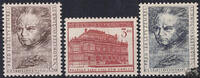 Tschechoslowakei 1952 ** - Musikfest „Prager Frühling 1952“ -