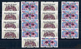 Österreich 2021 Automatenmarken o - PHILATELIE.SHOP, Serie, 18 Werte, € 0,85 - €4,30 -