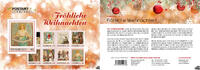 Österreich Postamt Christkindl - Fröliche Weihnachten, Marken.Edition 8 -