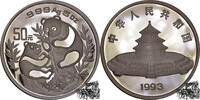 China 50 Yuan 50 Yuan 1993 - Panda, China -
