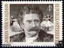 Österreich Österreich ** 1975 - 4 S - 150. Geburtstag von Joh. Strauß Sohn -