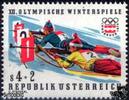 Österreich Österreich ** 1975 - 4 S + 2 S - 12. Olympische Winterspiele Innsbruck -