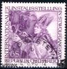 Österreich Österreich o 1976 - 6 S - Internationale Kunstaustellung in St. Wolfgang -
