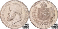 Brasilien 2000 Reis 2000 Reis 1889 - Brasilien -