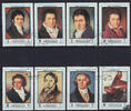 Vereinigte Arabische Emirate Ajman 1972 o - Ludwig van Beethoven -