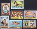 Grenada Grenada 1978 ** - 150.Todestag von Ludwig van Beethoven -