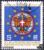 Österreich Österreich o 1975 - 2,50 S - 11. Europäischer Gemeindetag 1975 -