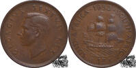 Südafrika 1 Penny 1 Penny 1952 Südafrika -