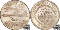 5 Dollar 5 Dollar 2000 - Air Force One, Boeing 707 -