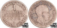 Deutschland 1 Silbergroschen 1 Silbergroschen 1830 A - Preussen -