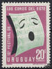 Uruguay Uruguay 1992 ** - 12. Festspiele der Chorvereinigungen Ost-Uruguays -