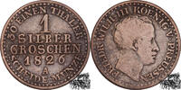 Deutschland 1 Silbergroschen 1 Silbergroschen 1826 A - Preussen/Deutschland -