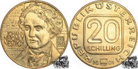 Österreich 20 Schilling 20 Schilling 2001 - Nestroy -