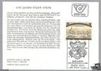 Österreich Österreich FDC 1980 - 4 S - 1000 Jahre Steyr - ETB -