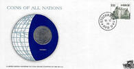 Schweden Numisbrief - Schweden, Coin of all Nations -