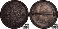 1/2 Taler 1/2 Taler 1757 Salzburg - Brosche -