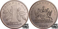 Trinidad und Tobago 1 Dollar 1 Dollar 1969 - Trinidad & Tobago -