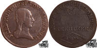 Österreich 6 Kreuzer VI Kreutzer 1805 - Salzburg -