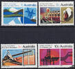 Australien Australien 1970 ** - Nationale, wirtschaftliche Entwicklung Australiens -