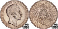 Deutschland 3 Mark 3 Mark 1908 A - Preussen -
