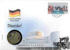 Numisbrief Düsseldorf- Schauspielhaus Düsseldorf -