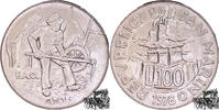 San Marino 100 Lire 100 Lire 1978 - San Marino, FAO -