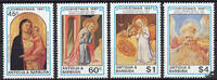 Antigua und Barbuda Antigua & Barbuda 1987 ** - Weihnachten -