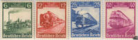 DR 1935 o, 100 J. Eisenbahn -